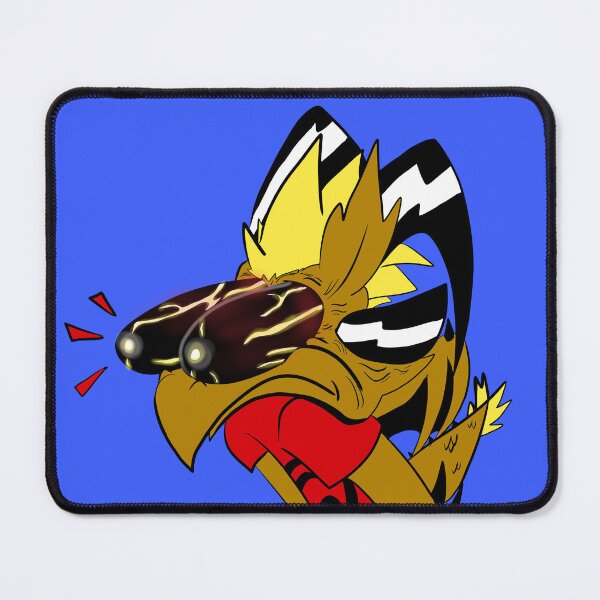 Item preview, Trevor the Dragon Shock Face designed and sold by T-Draguuno.