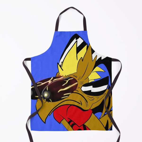 Item preview, Trevor the Dragon Shock Face designed and sold by T-Draguuno.