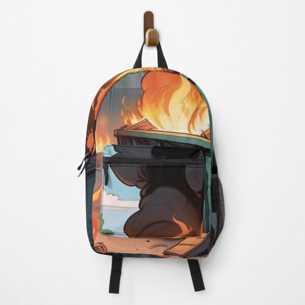 Item preview, Dumpster Fire: A Usual Monday at the Office designed and sold by ccl2023.