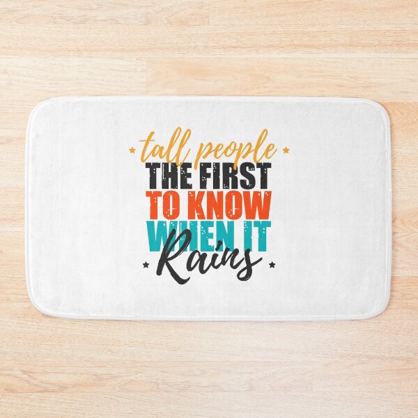 Item preview,  Funny quotes for tall men: Tall men's humor designed and sold by The  Knick Knack Nook.
