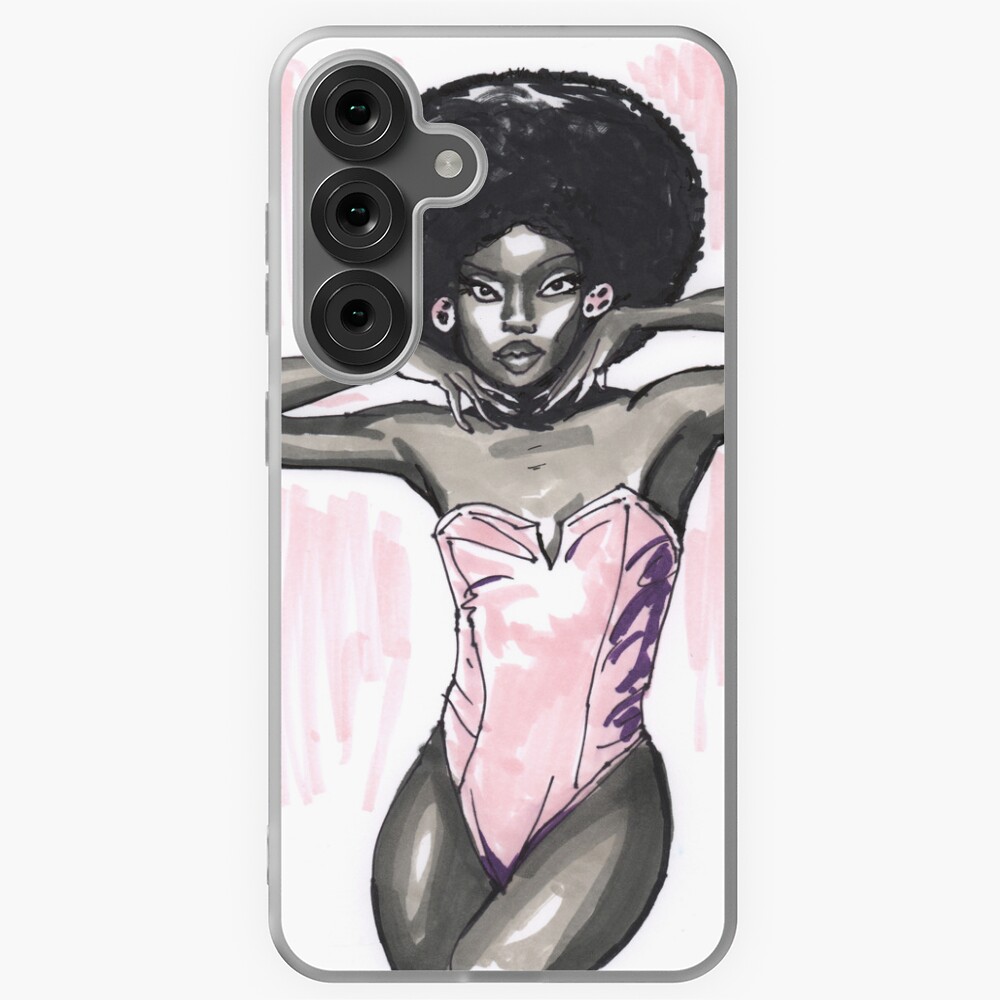 Item preview, Samsung Galaxy Soft Case designed and sold by MrChuckles.
