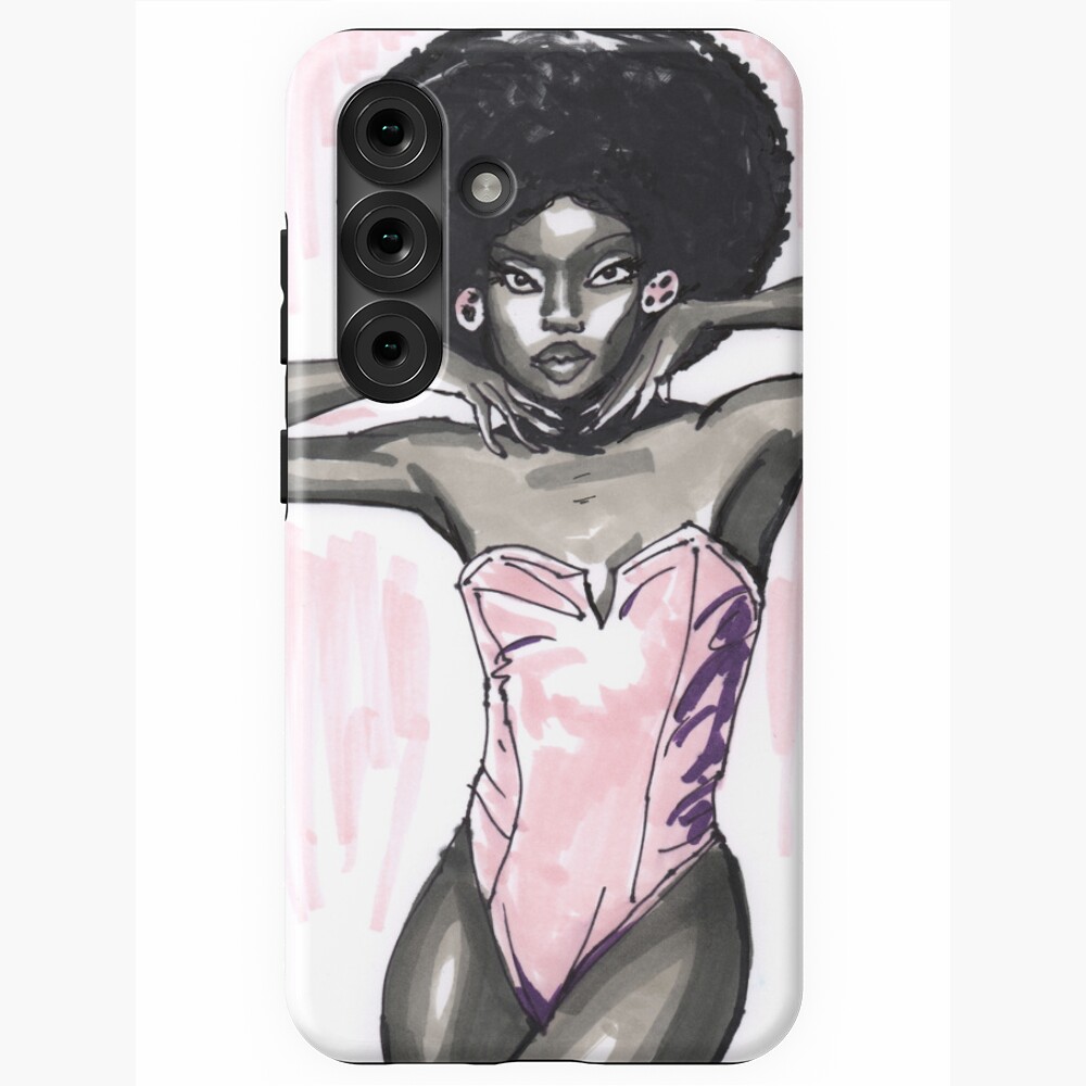 Item preview, Samsung Galaxy Tough Case designed and sold by MrChuckles.