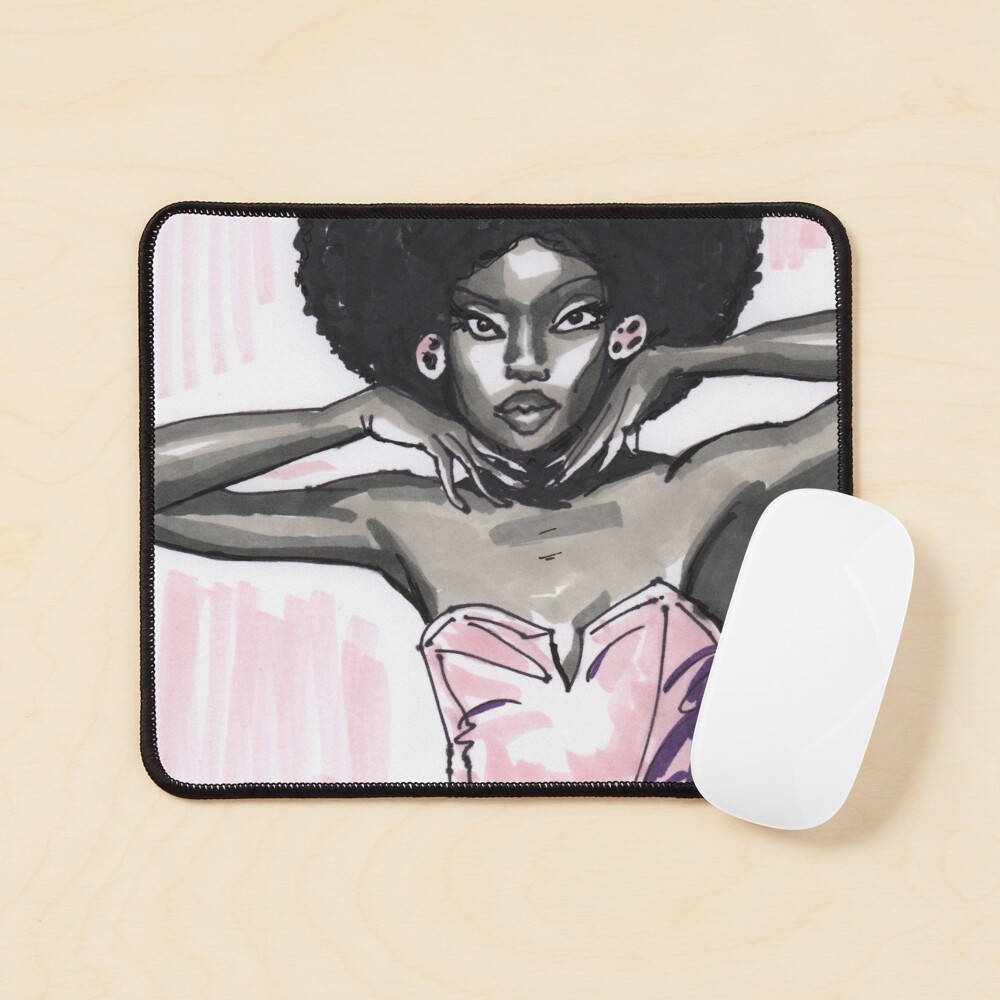 Item preview, Mouse Pad designed and sold by MrChuckles.