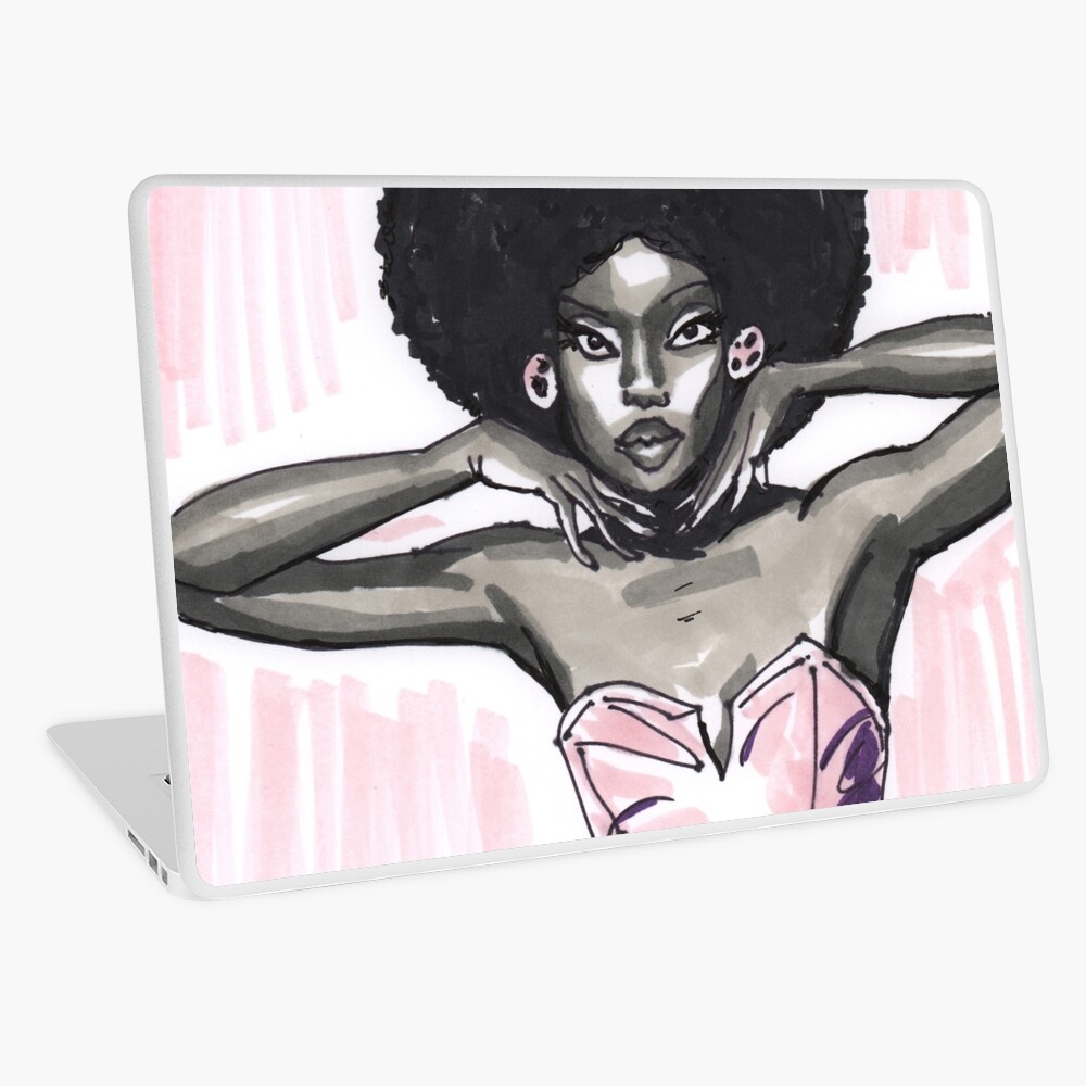 Item preview, Laptop Skin designed and sold by MrChuckles.