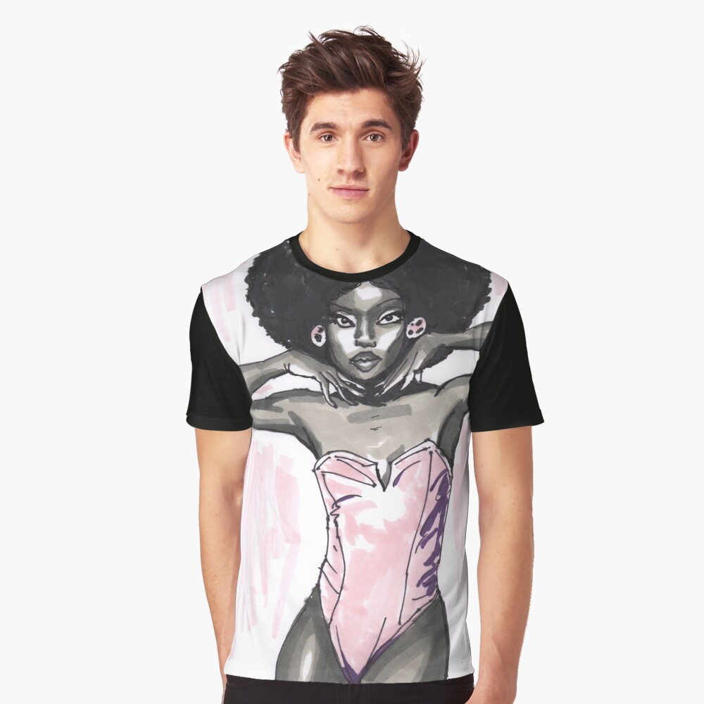 Item preview, Graphic T-Shirt designed and sold by MrChuckles.