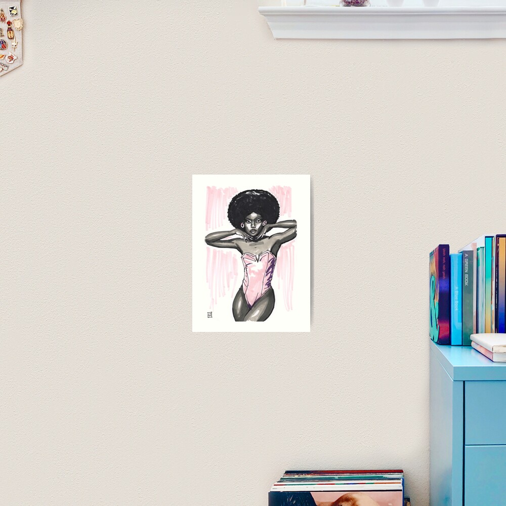 Item preview, Art Print designed and sold by MrChuckles.