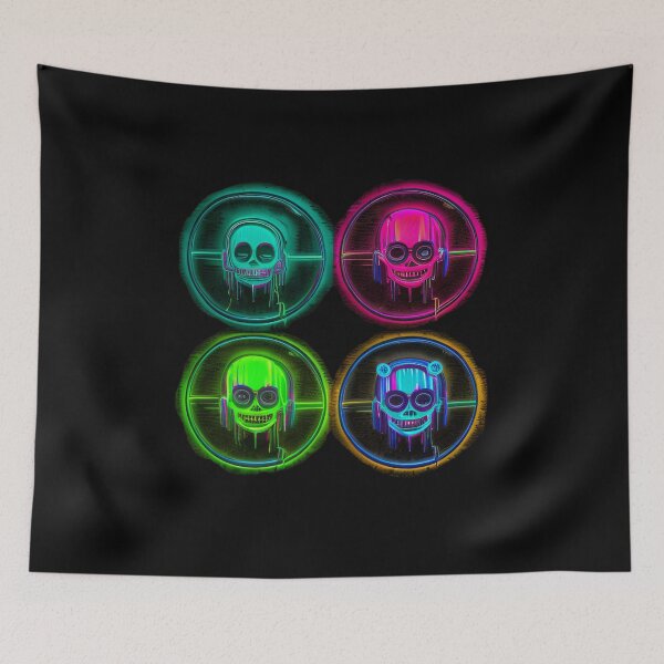 Item preview, Badheads designed and sold by deTab.