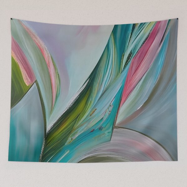 Item preview, Serenity in Curves, #3 designed and sold by JLeonArt.