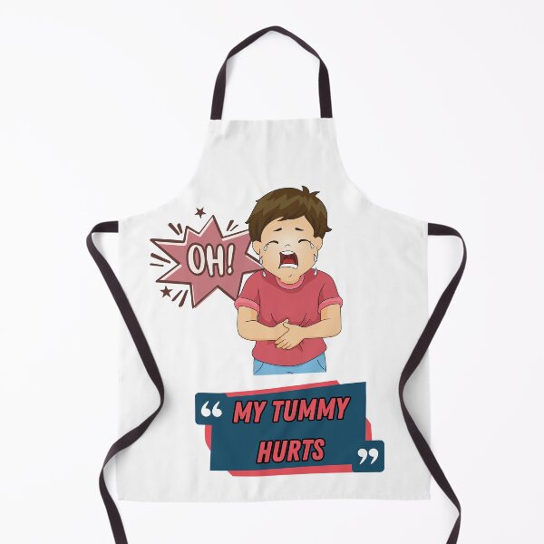 Item preview, My Tummy Hurts, Tummy Troubles designed and sold by MJOSTORE.