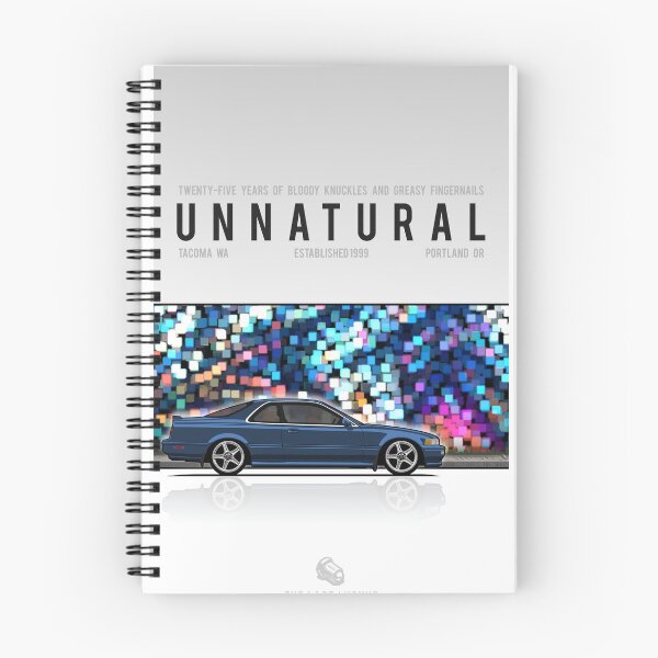 Item preview, Unnatural Car Club PNW: Cobalt Blue Coupe KA8 designed and sold by The Last Lugnut.