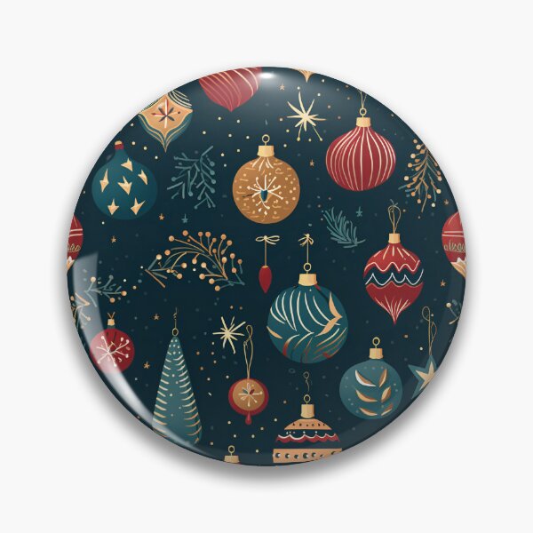 Item preview, Cartoon like Christmas Decorations in Knolling style v2 designed and sold by Sp3ctrumOfColor.