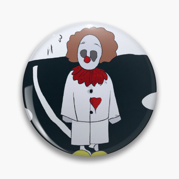 Item preview, Clown designed and sold by mattiasalex.