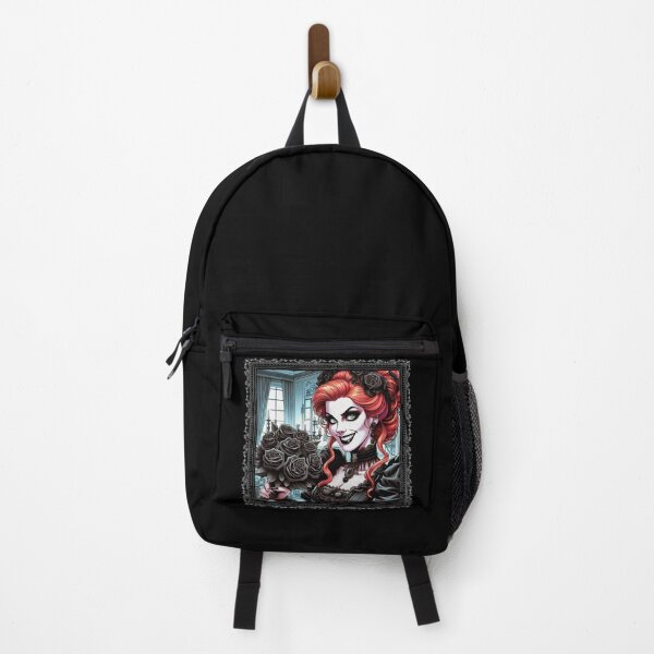 Item preview, Miss Darkness - Gothic Woman designed and sold by al-mi-ko.
