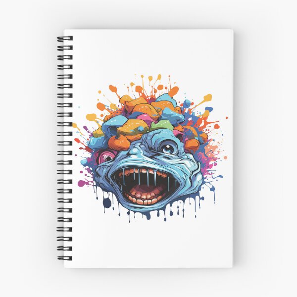 Item preview, Ilustración colorida de la mente del TDAH designed and sold by TeeHarbor.