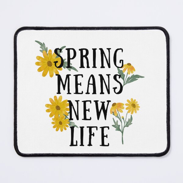 Item preview, Spring means new life designed and sold by We Grow.