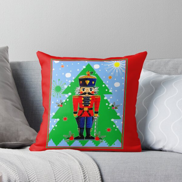 Item preview, The Nutcracker : Christmas Holiday Print designed and sold by posterbobs.