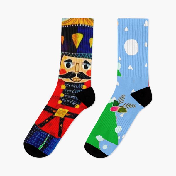 Item preview, The Nutcracker : Christmas Holiday Print designed and sold by posterbobs.