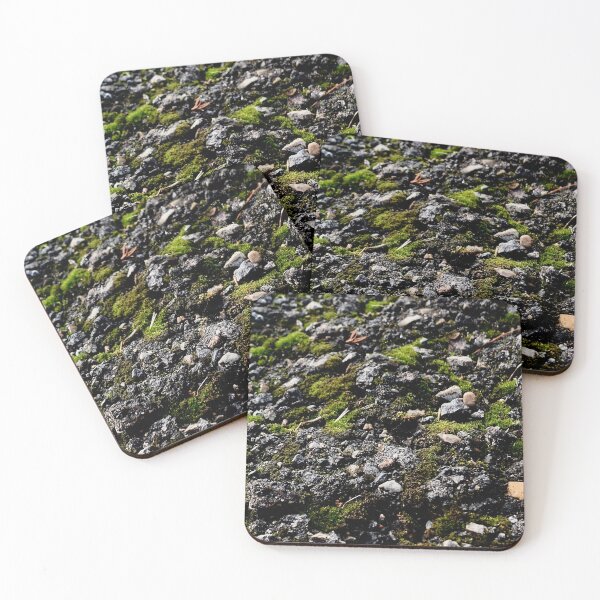 Item preview, Mossy rocks designed and sold by ArtofKathleen21.