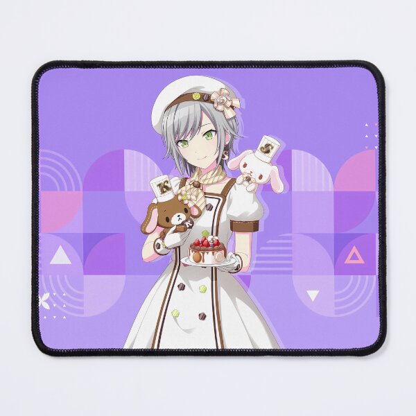 Item preview, Hinomori Shiho Sekai. "HELLO" designed and sold by Takaada.