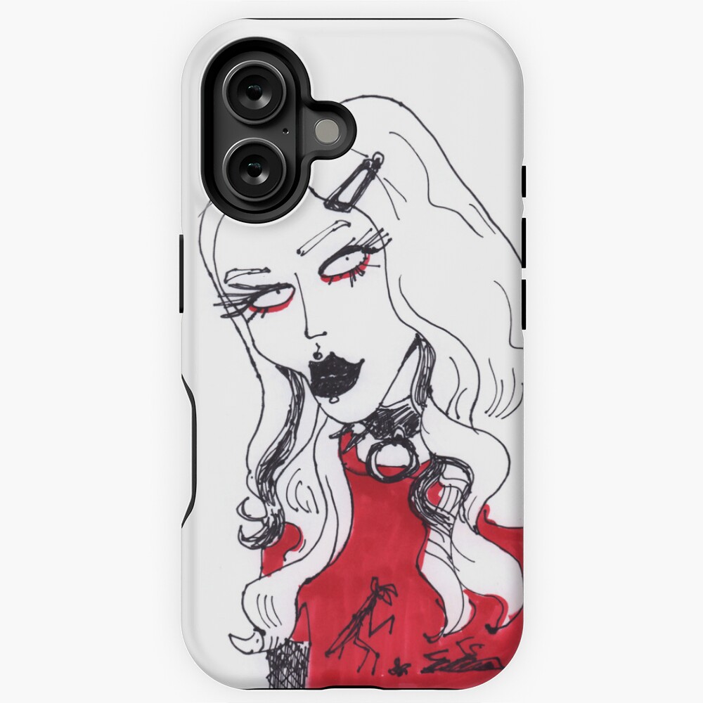 Item preview, iPhone Magsafe Tough Case designed and sold by MrChuckles.