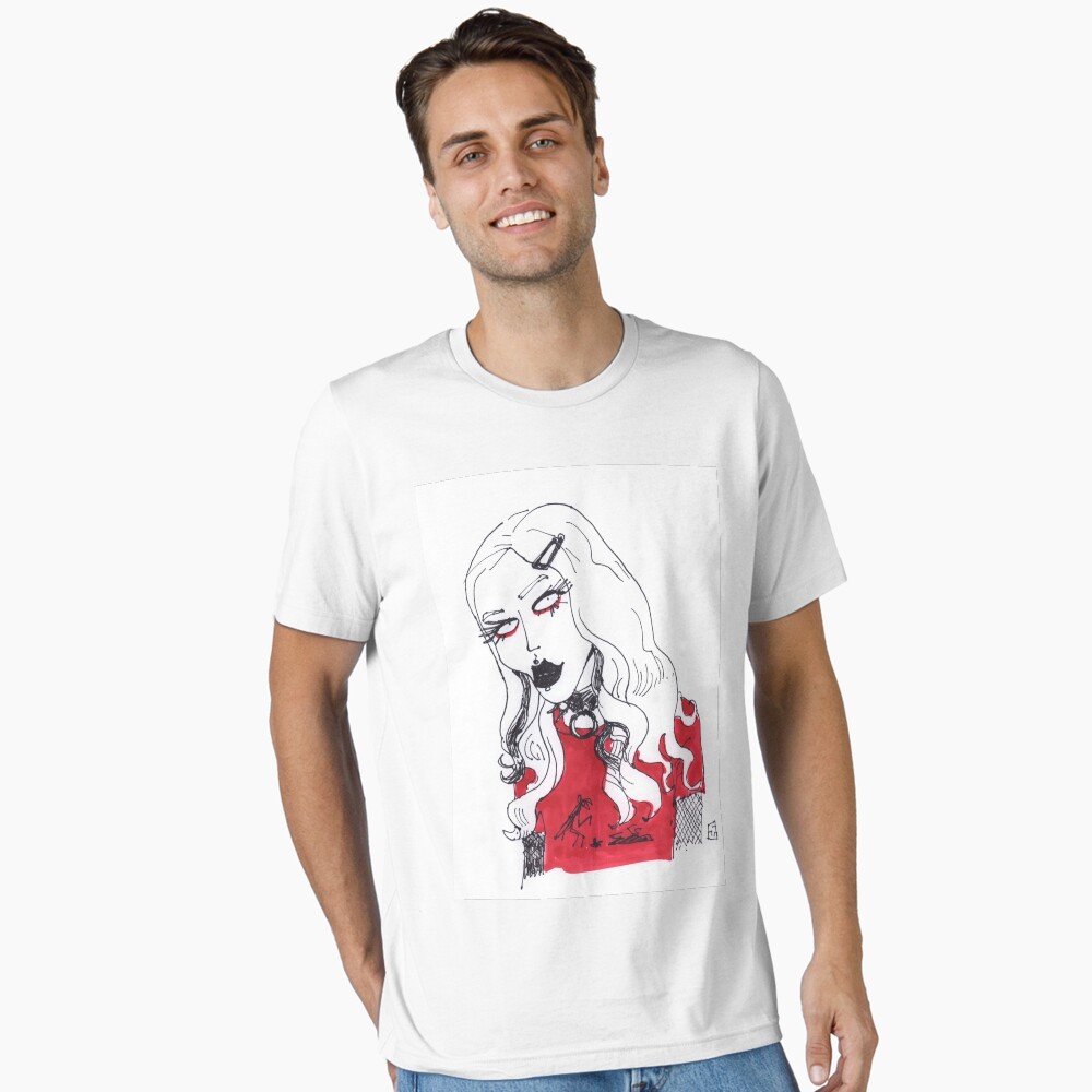 Item preview, Essential T-Shirt designed and sold by MrChuckles.