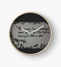 Universal Humour Clock
