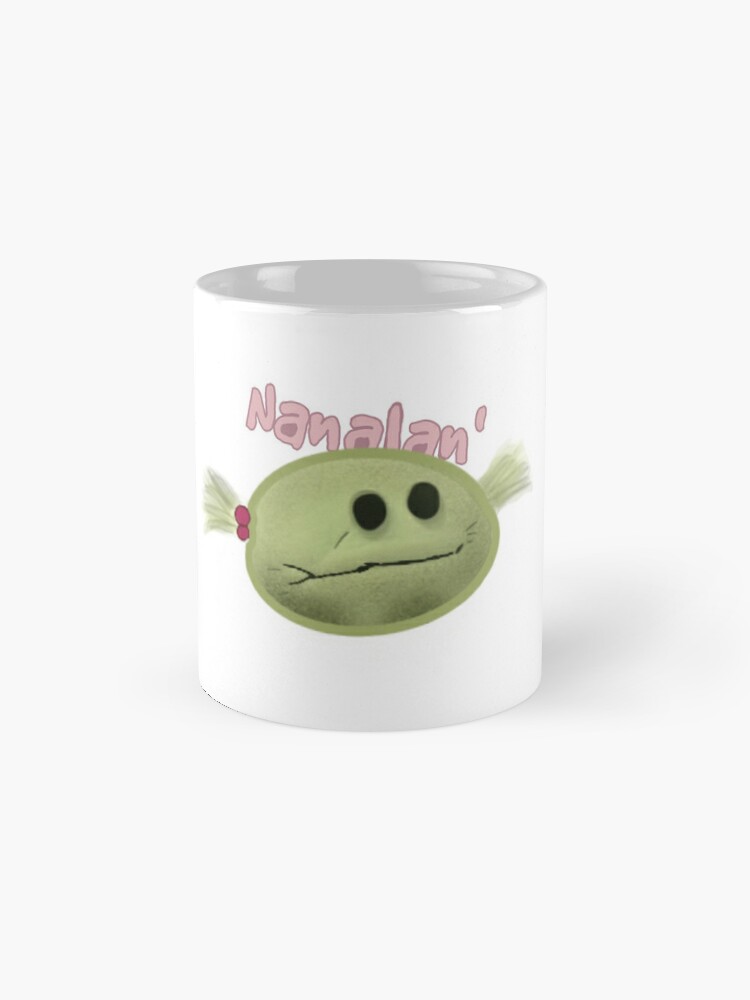 Nanalan who's that wonderful girl? Coffee Mug for Sale by Artbygoody