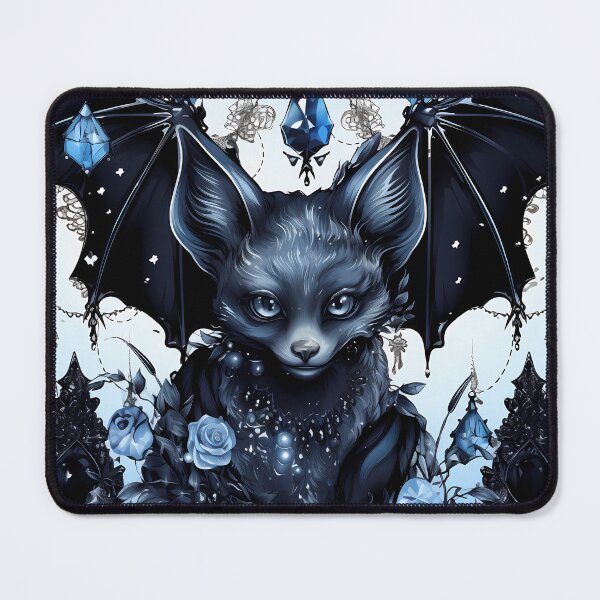 Item preview, Jewelled Bat designed and sold by Nocturne Paws.
