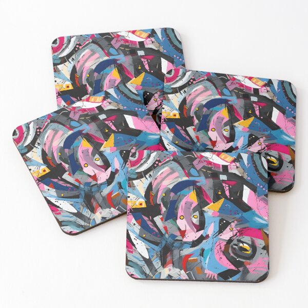 Item preview, Abstract Tie-Dye Pattern  designed and sold by JD72shirtshop.
