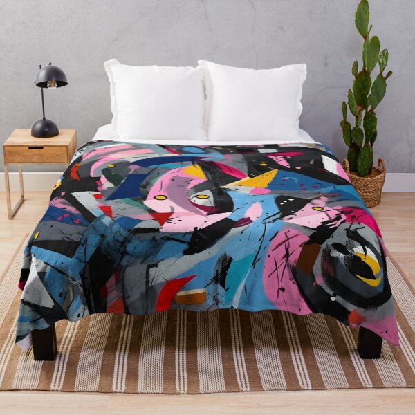 Item preview, Abstract Tie-Dye Pattern designed and sold by JD72shirtshop.