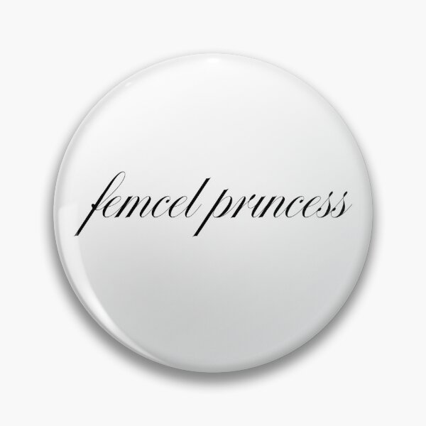 Artikelvorschau, Femcel Princess <3 Kokette entworfen und verkauft von pukka000.