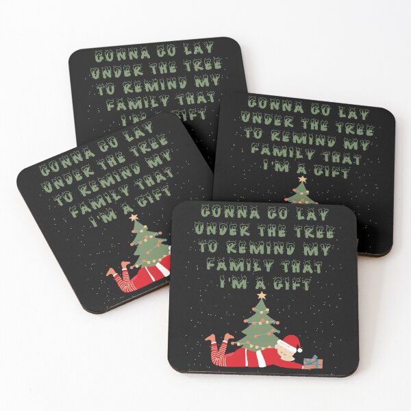 Item preview, Gonna Go Lay Under The Tree To Remind My Family That I'm A Gift designed and sold by Zikozaki.