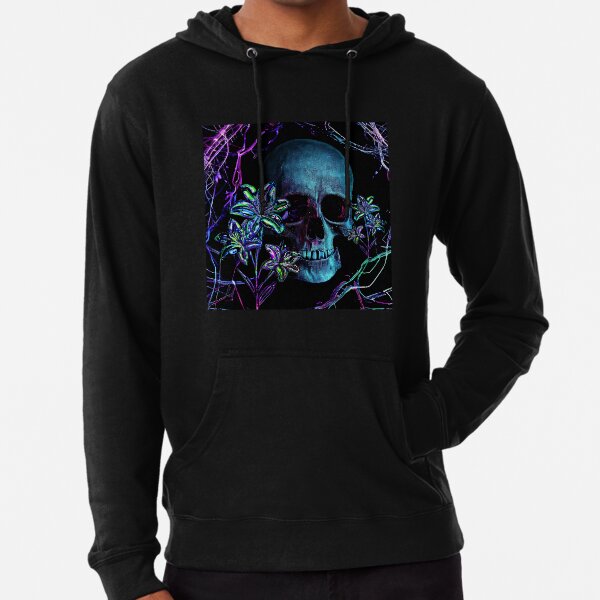 Item preview, Lily Skull 3 designed and sold by Pebbledrops.