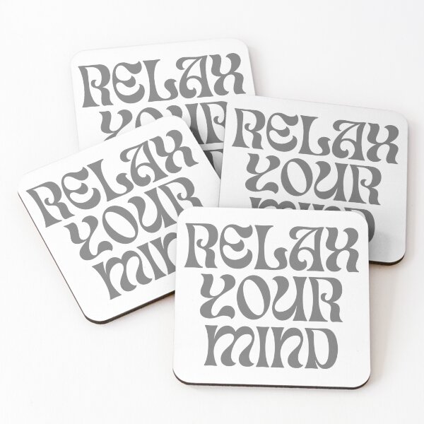 Item preview, Relax your mind designed and sold by squishtee.