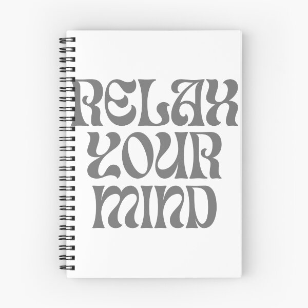 Item preview, Relax your mind designed and sold by squishtee.