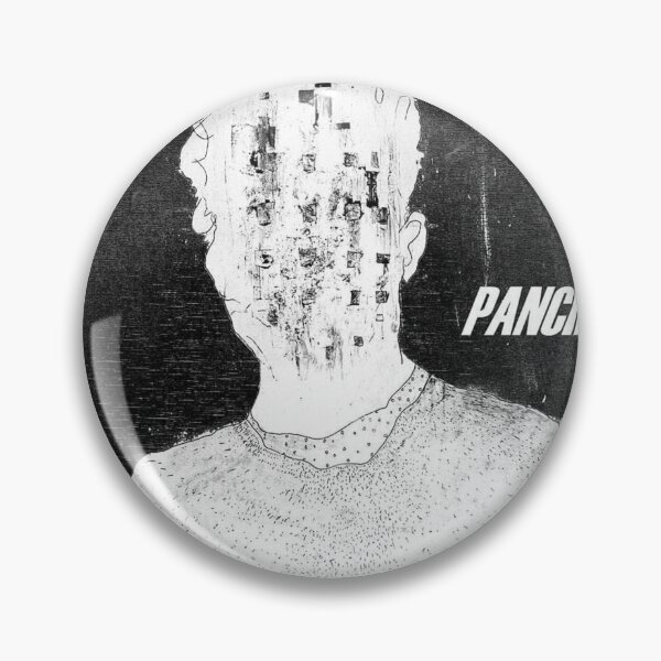 Item preview, Panchiko - Failed at Math(s) Album Cover designed and sold by woodenorigami.