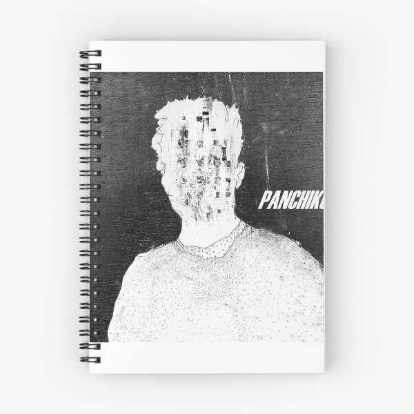 Item preview, Panchiko - Failed at Math(s) Album Cover designed and sold by woodenorigami.