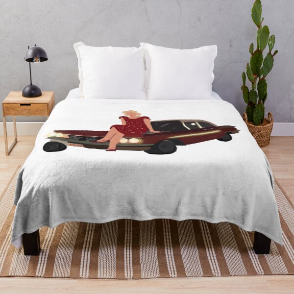 Item preview, Tiffany Valentine and car designed and sold by artoftilly.