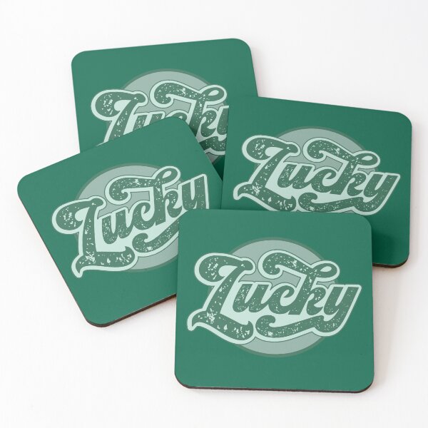 Item preview, Lucky St Patricks Day designed and sold by CheekyChimpCo.