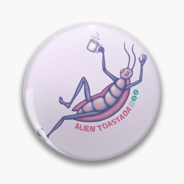 Item preview, Falling roach designed and sold by AlienToastada.