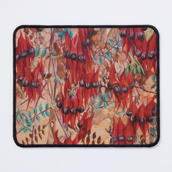 Item preview, Sturt Pea Cascade designed and sold by Sadie James.