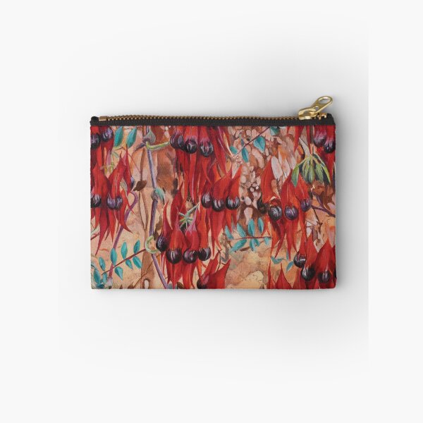 Item preview, Sturt Pea Cascade designed and sold by Sadie James.
