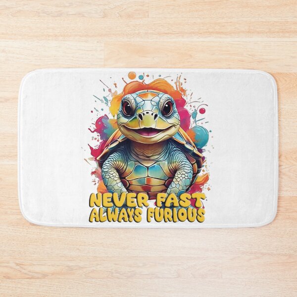 Item preview, Never Fast Always Furious designed and sold by likbatonboot.