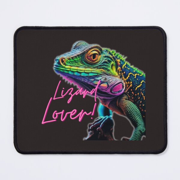 Item preview, Lizard lover designed and sold by TroysDesigns.