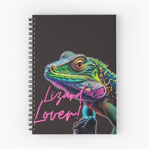 Item preview, Lizard lover designed and sold by TroysDesigns.