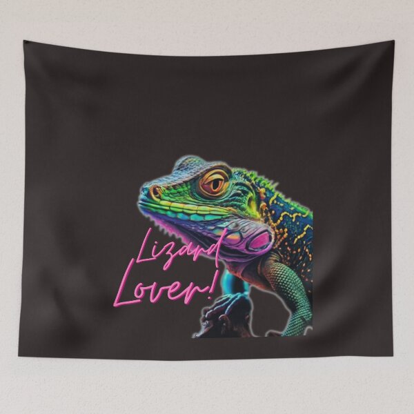 Item preview, Lizard lover designed and sold by TroysDesigns.