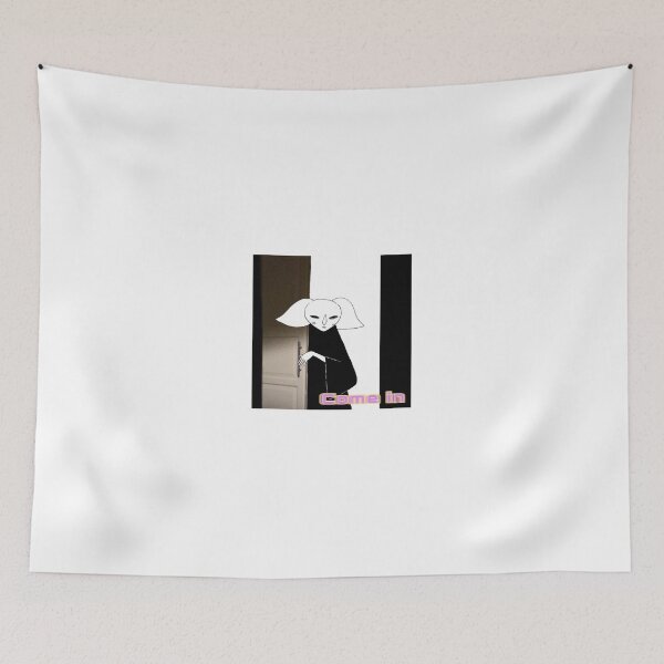 Item preview, Weatherday - Come In Album Cover designed and sold by woodenorigami.