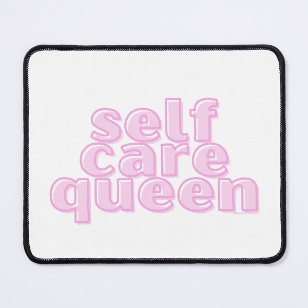 Item preview, Self Care Queen. v5, pink | @lilsboobthangs designed and sold by lilsboobthangs.