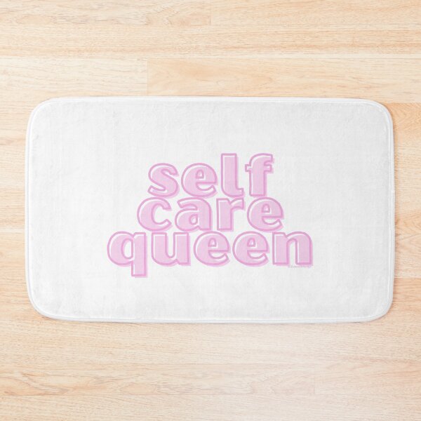 Item preview, Self Care Queen. v5, pink | @lilsboobthangs designed and sold by lilsboobthangs.