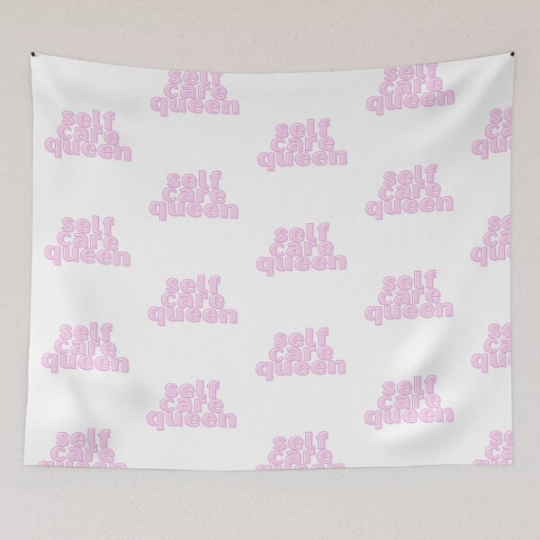 Item preview, Self Care Queen. v5, pink | @lilsboobthangs designed and sold by lilsboobthangs.